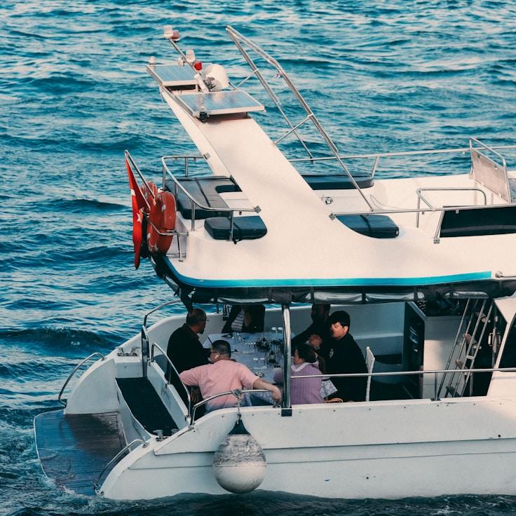 Sea escapade